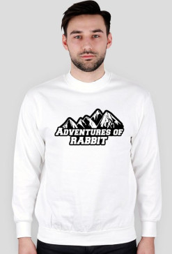 Bluza Adventures of Rabbit