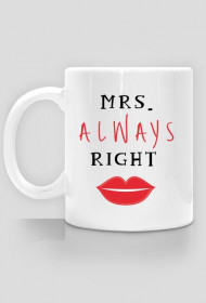 Mrs. Right 2 Standard