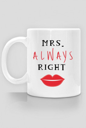 Mrs. Right 2 Standard