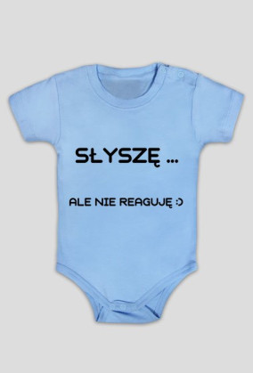 Słyszę...
