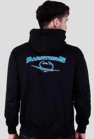 BLUZA Z KAPTUREM LOGO