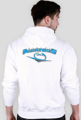 BLUZA Z KAPTUREM LOGO