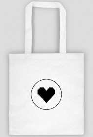 TORBA EKO Serce