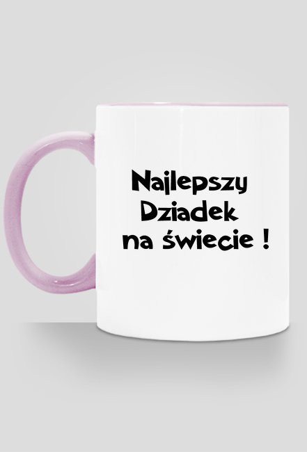 Kubek dla dziadka - Najlepszy dziadek na świecie