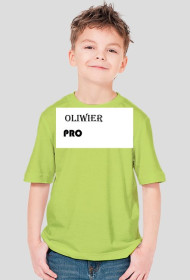 Koszulka Oliwierpro Rozmiar:128