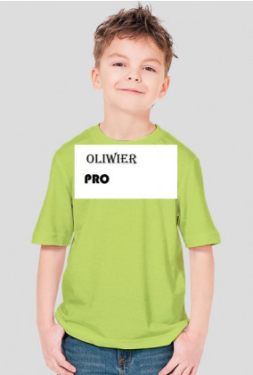 Koszulka Oliwierpro Rozmiar:128