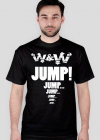 T - Shirt W&W Black