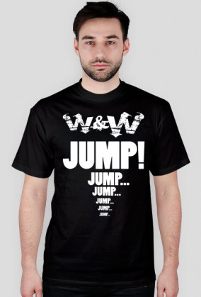 T - Shirt W&W Black