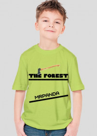 THE FOREST koszulka