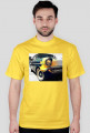 Koszulka z nadrukiem - samochód Chevrolet Bel Air