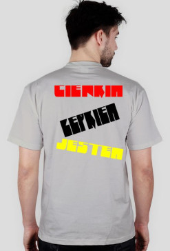 cienkim łepkiem?