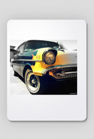 Podkładka pod myszkę - samochód Chevrolet Bel Air