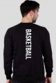 BLUZA BEZ KAPTURA #PLAY#BASKET