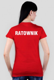 Koszulka Ratownik