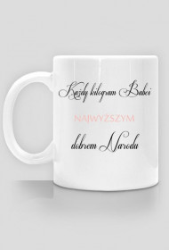 Kubek Babcia dobrem Narodu