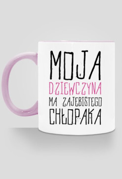 Zajebistego chłopaka Color