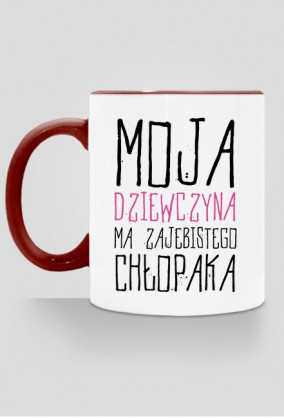 Zajebistego chłopaka Color