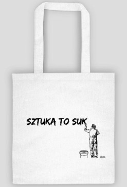 SZTUKA TO …