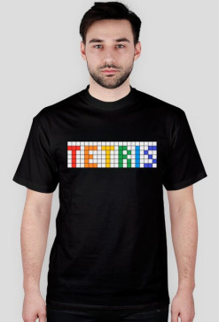 "Tetris" - t-shirt