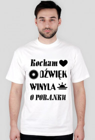 Dźwięk winyla
