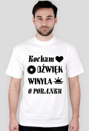 Dźwięk winyla
