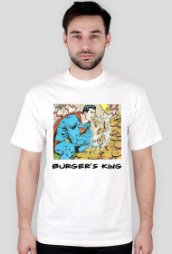 SuperMan Burger'sKing