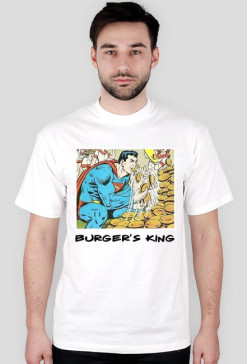 SuperMan Burger'sKing