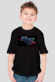 NFS Rivals - Czarny Dziecięcy T-Shirt
