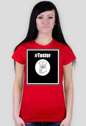 #Toster dla kobiet