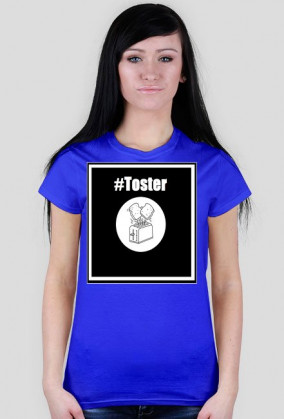 #Toster dla kobiet