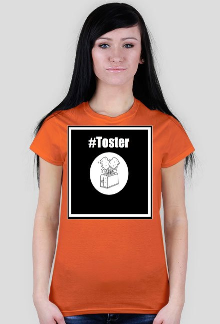 #Toster dla kobiet