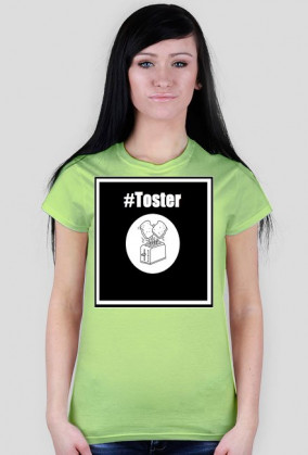 #Toster dla kobiet