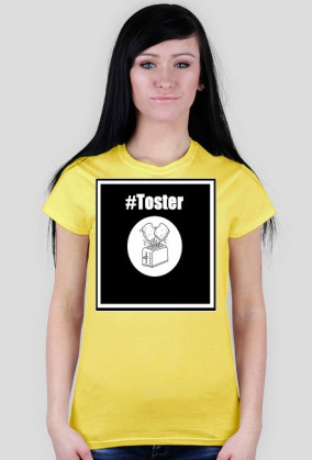 #Toster dla kobiet