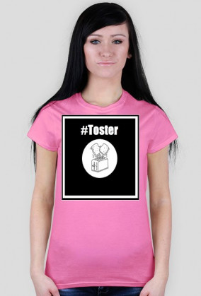 #Toster dla kobiet