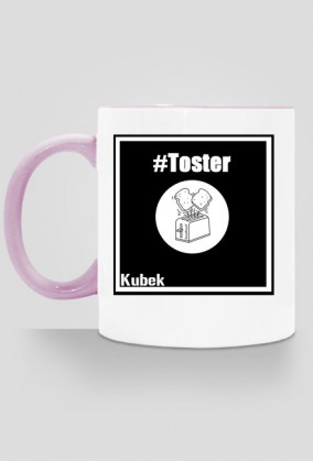 Kubek z #Toster