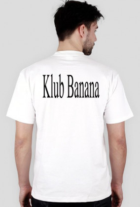 Koszulka "Klub Banana" (z małpką)