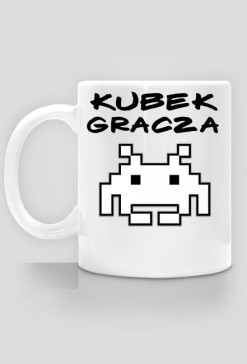 Kubek - Gracza