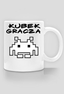 Kubek - Gracza