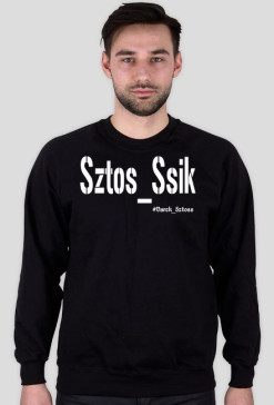 Bluza Sztos_Ssik skład
