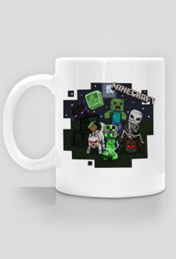 Minecraft - Kubek