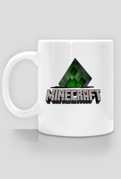 Minecraft - Kubek