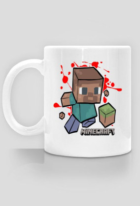 Minecraft - Kubek
