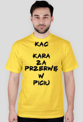 Koszulka KAC 2