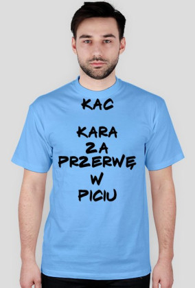 Koszulka KAC 2