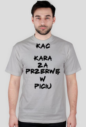Koszulka KAC 2