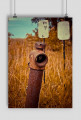 Old fire hydrant