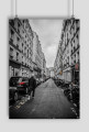 View of Paris streets_09