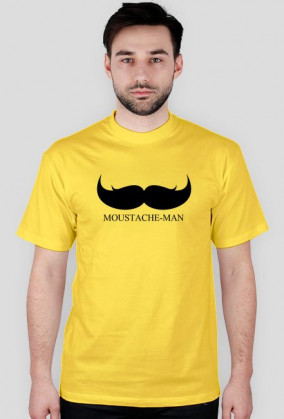 Moustache-Man