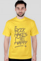 Koszulka męska ROCK HAPPY