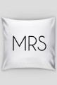 Poszewka na poduszkę MRS